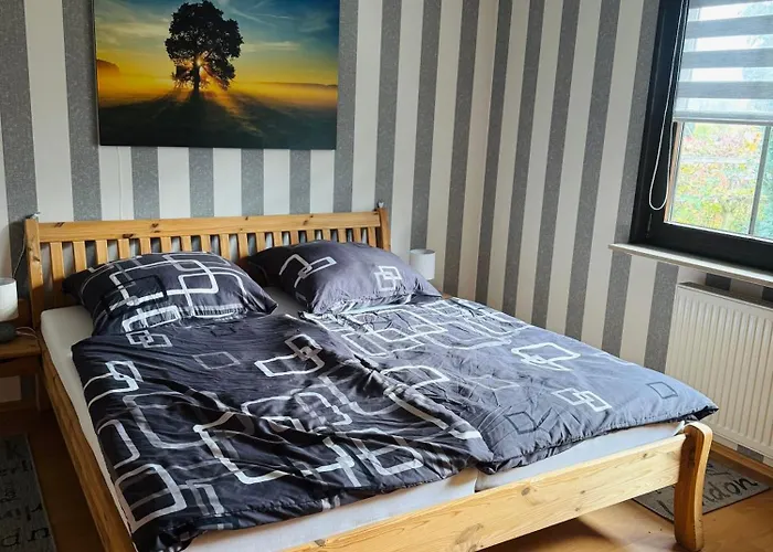 Haus Hasenland Σπίτι διακοπών *