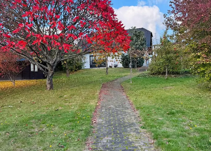 Σπίτι διακοπών Haus Hasenland *