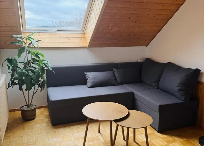 Σπίτι διακοπών Haus Hasenland *